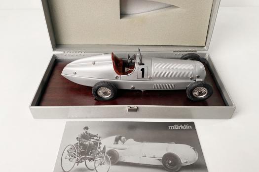 Märklin Mercedes Benz Silberpfeil